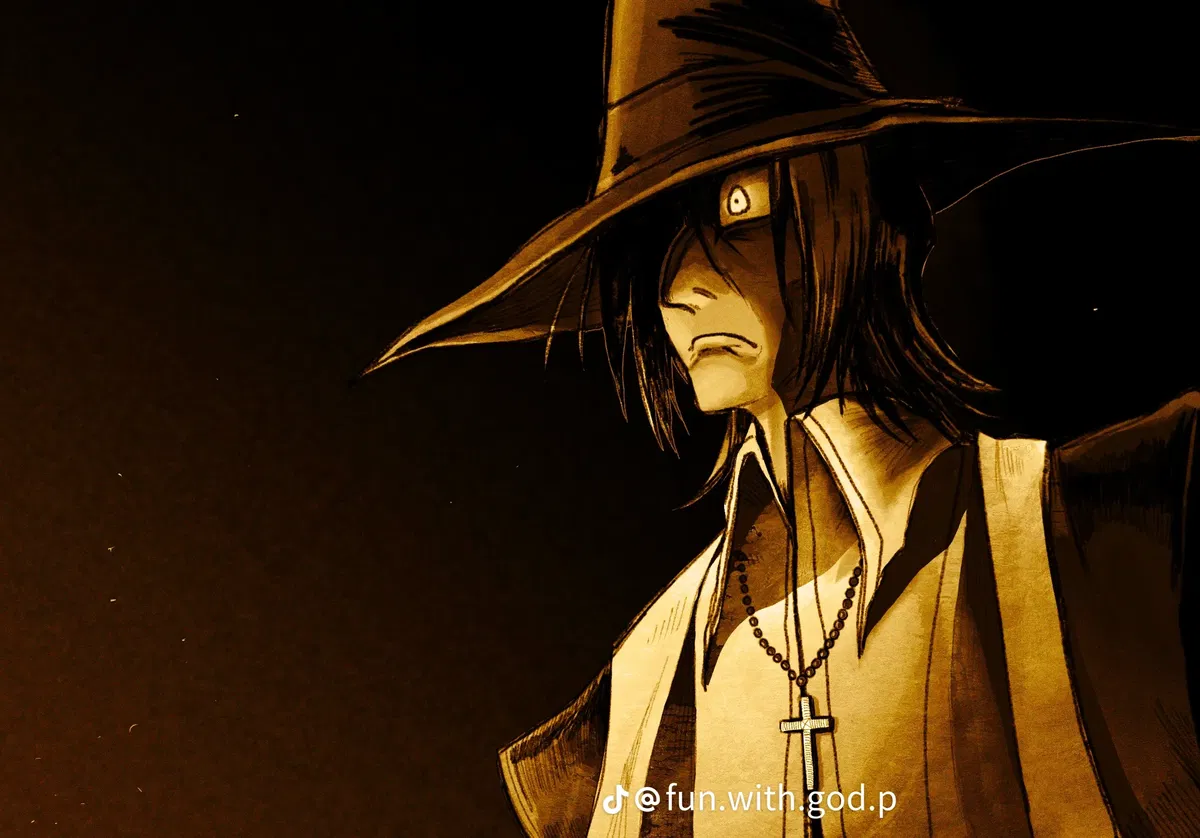 Avatar of Father Samuel - Haunted Hotel