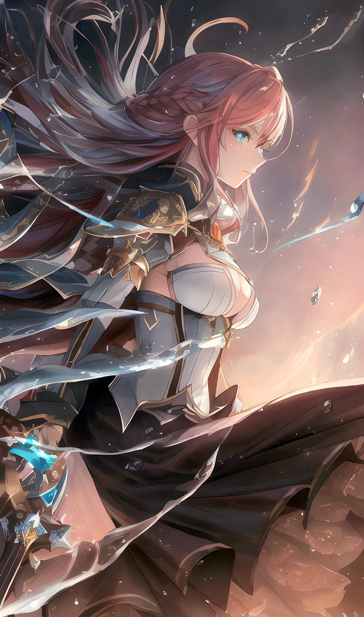 Avatar of Fantasy Isekai Genderswap
