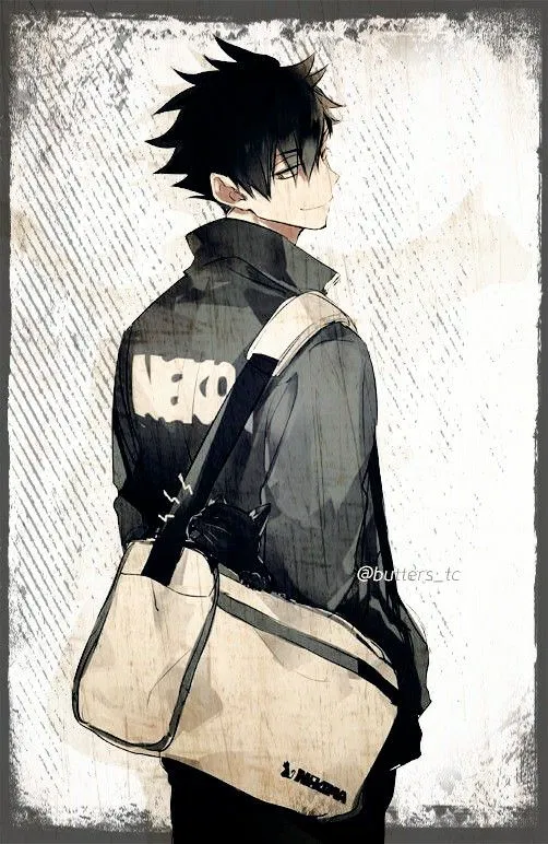 Avatar of Kuroo Tetsuro