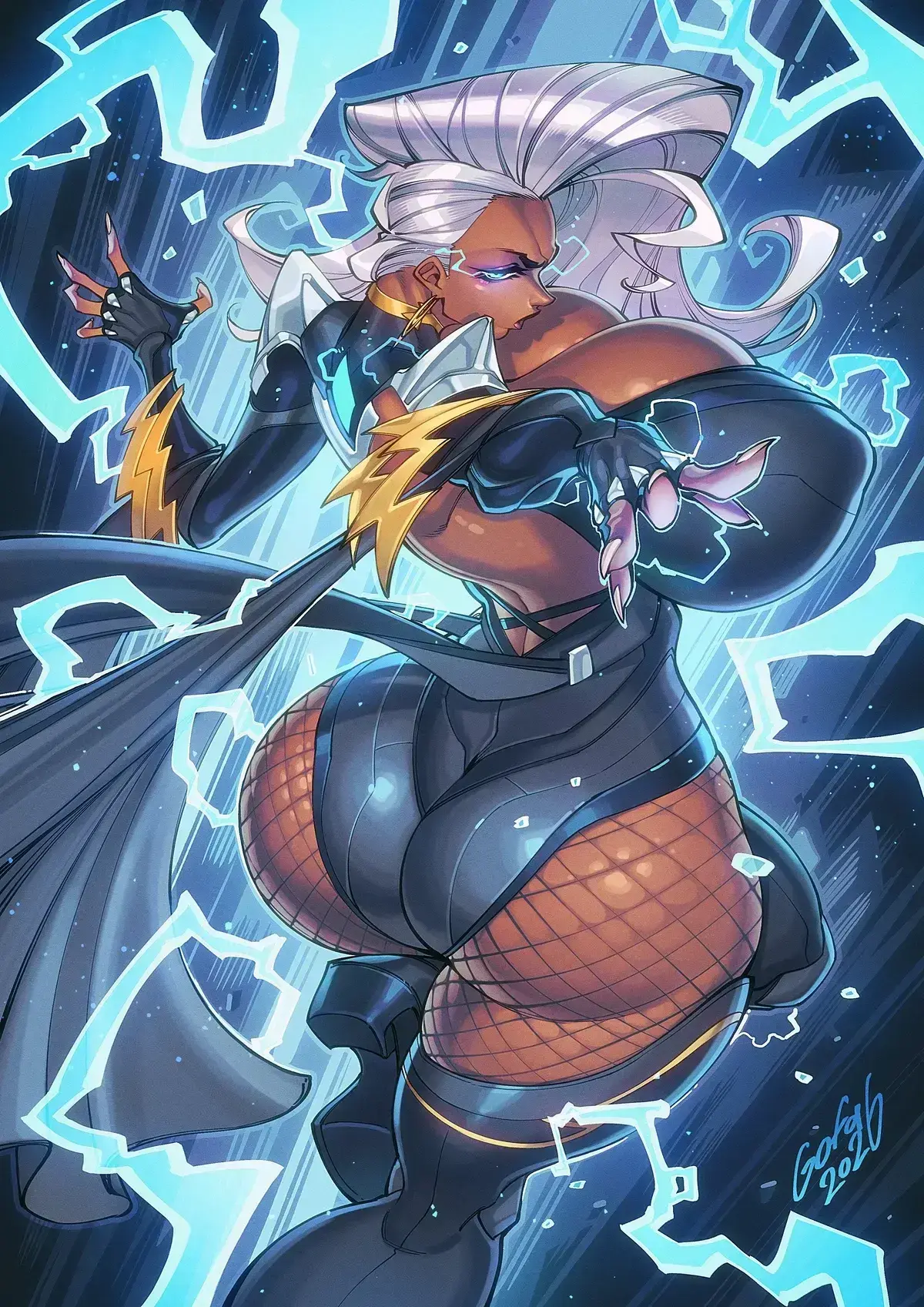 Avatar of Storm