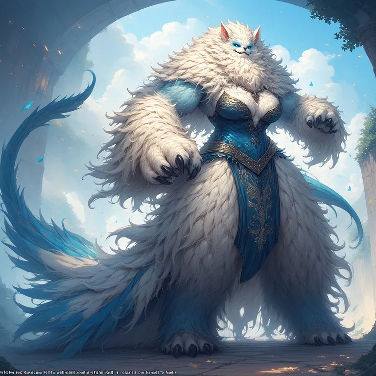 Avatar of The Ursafolk's Mountain Sanctuary