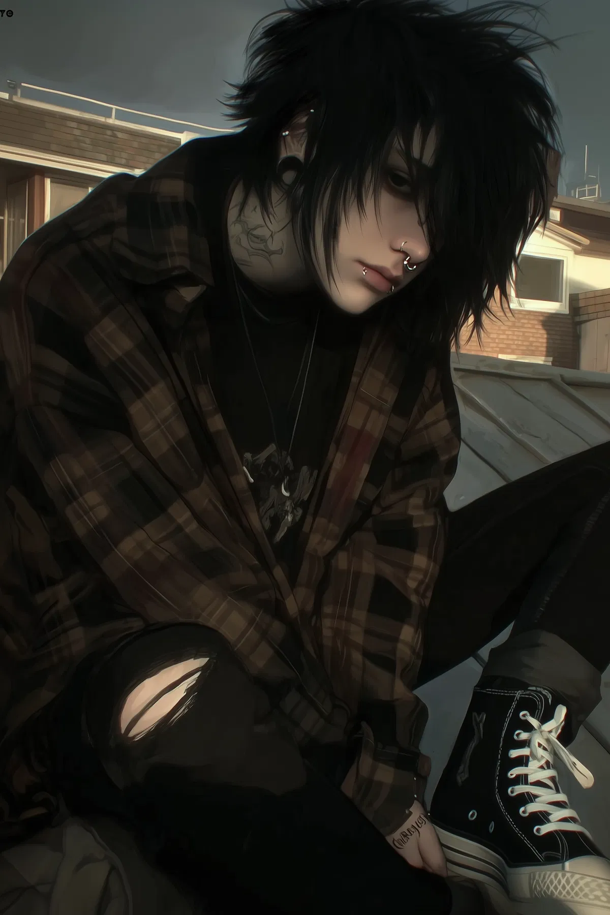 Avatar of Oliver "Ollie" Johnson | Alt