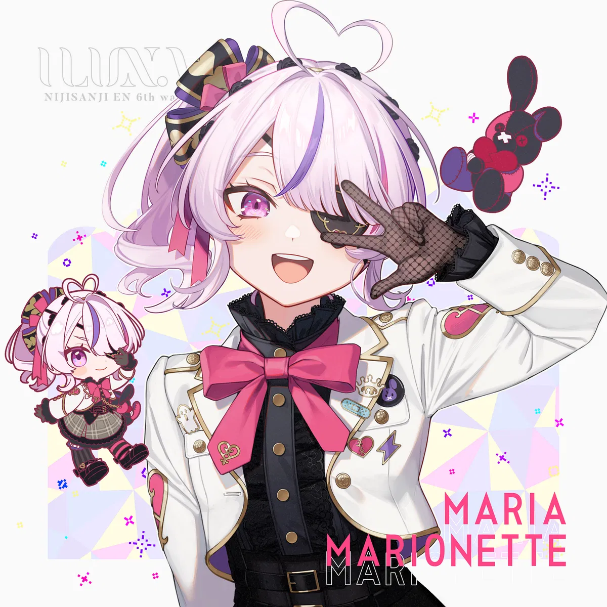 Avatar of Maria Marionette 