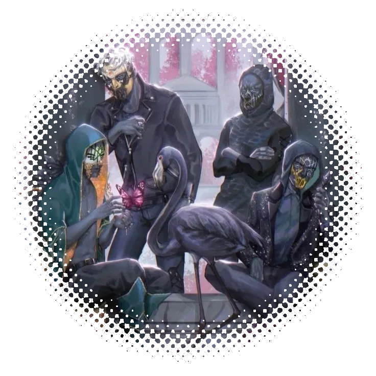 Avatar of ⌗Sleep Token〃