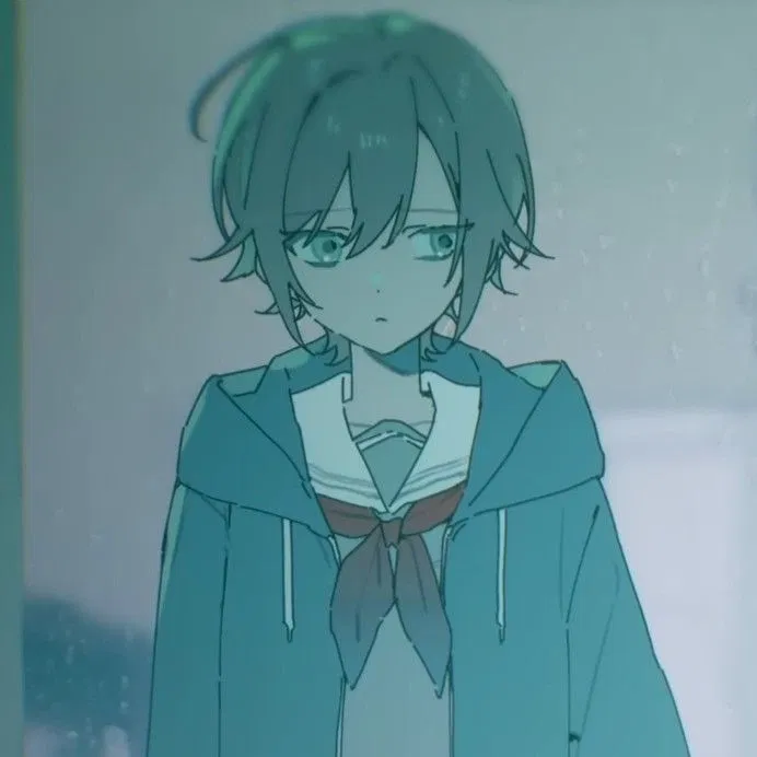 Avatar of ⌜ Shiho Hinomori - I can't move on, baby doll Waitin' on calls Flippin' through stations I'm outclassed and it's outrageous ⌟