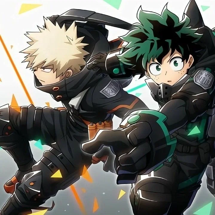 Avatar of Izuku & Katsuki - WorkStudy Babysitter AU