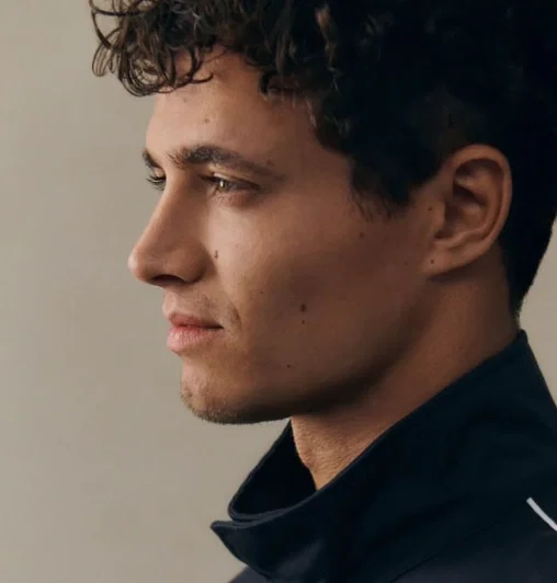 Avatar of Lando Norris // Wildflower
