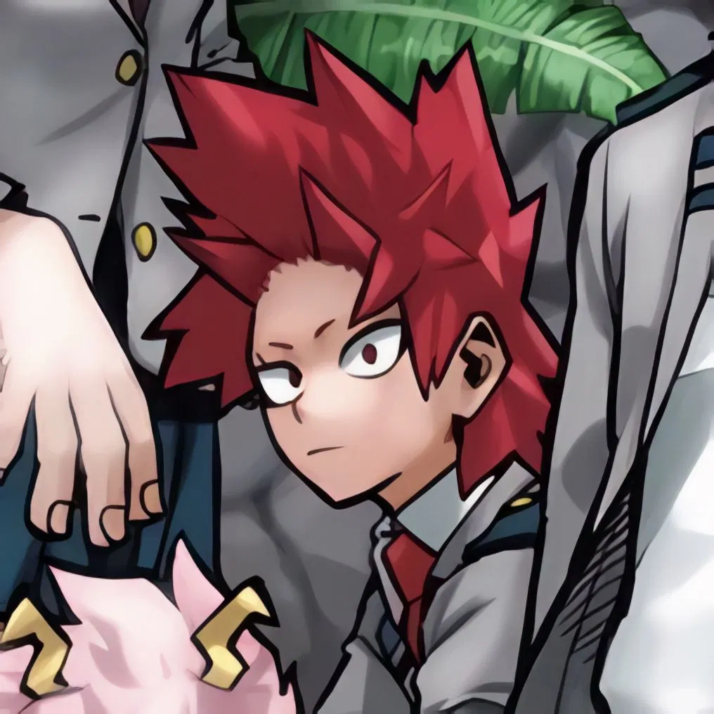 Avatar of Eijiro Kirishima