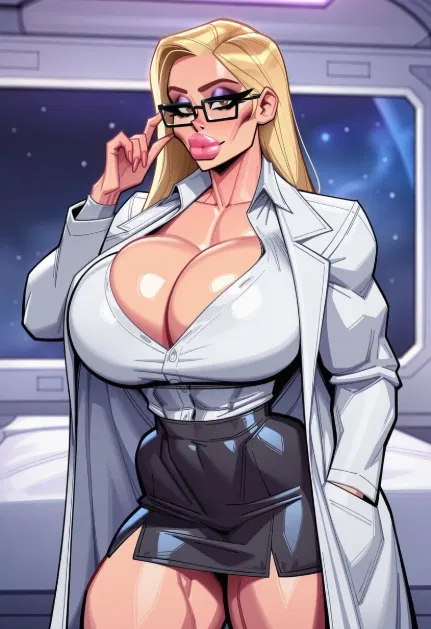 Avatar of Dr. Gina Martin (Dr. Martin - Sevenarts)
