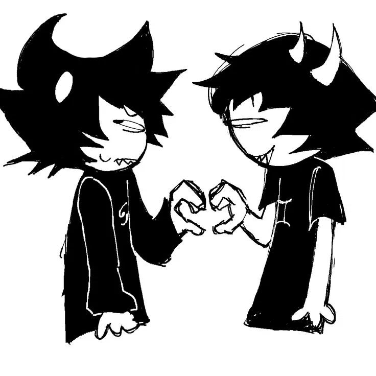 Avatar of Karkat and Sollux