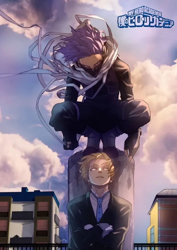 Avatar of Neito & Shinso | Handcuffed