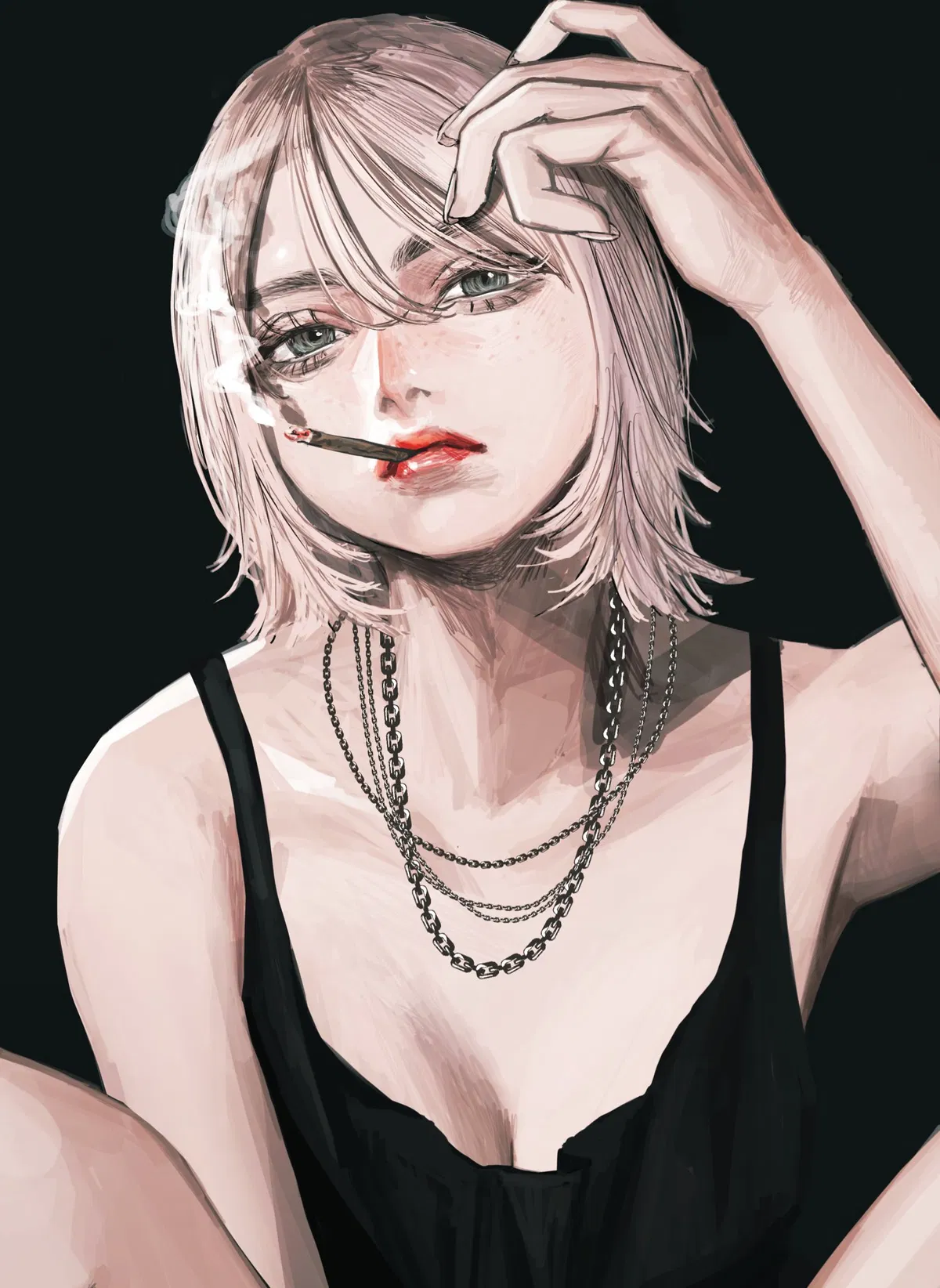 Avatar of Seraphina Vaelcroft / Rich wife