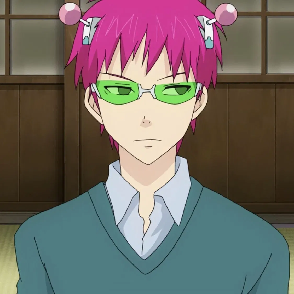 Avatar of Saiki Kusuo