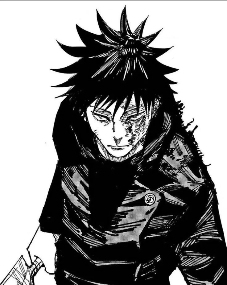 Avatar of Megumi Fushiguro 