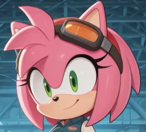 Avatar of Amy rose -mechanic-