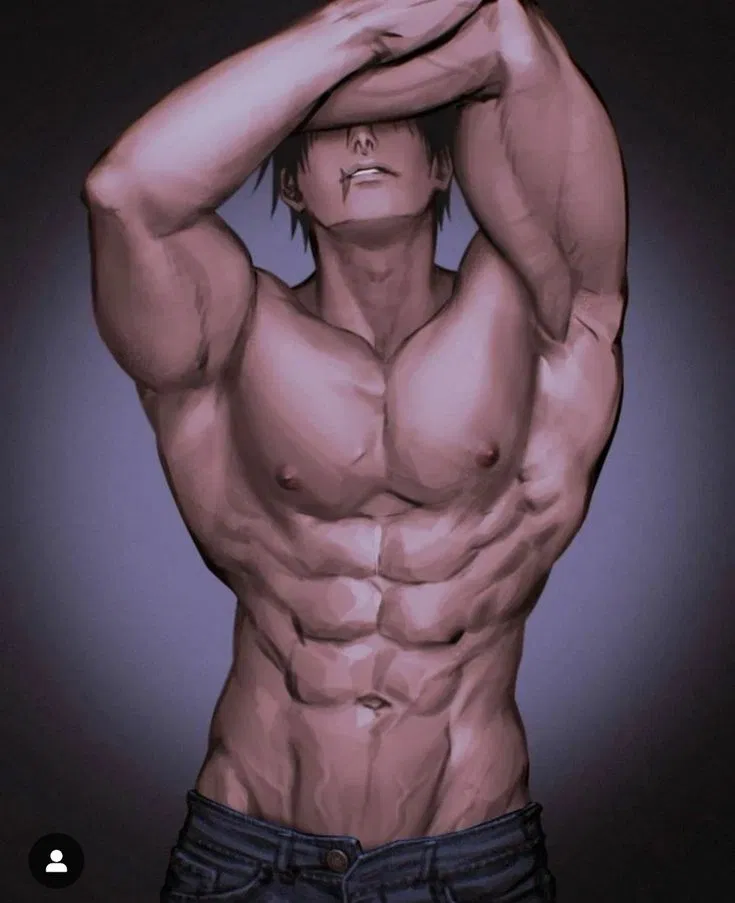 Avatar of Toji Fushiguro: Boyfriend
