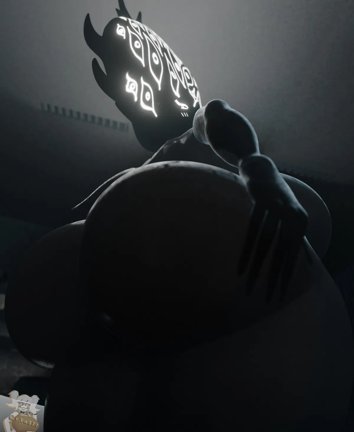 Avatar of The Visitor (Zeblackballd)