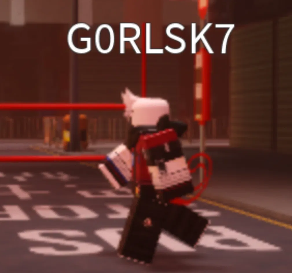 Avatar of 𝙂𝟬𝙍𝙇𝙎𝙆𝟳  [Friend’s Roblox OC]