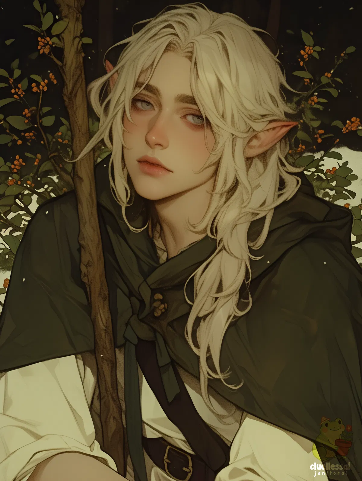 Avatar of Elion