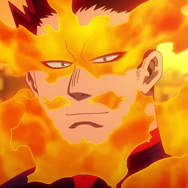 Avatar of Enji Todoroki (Endeavor)