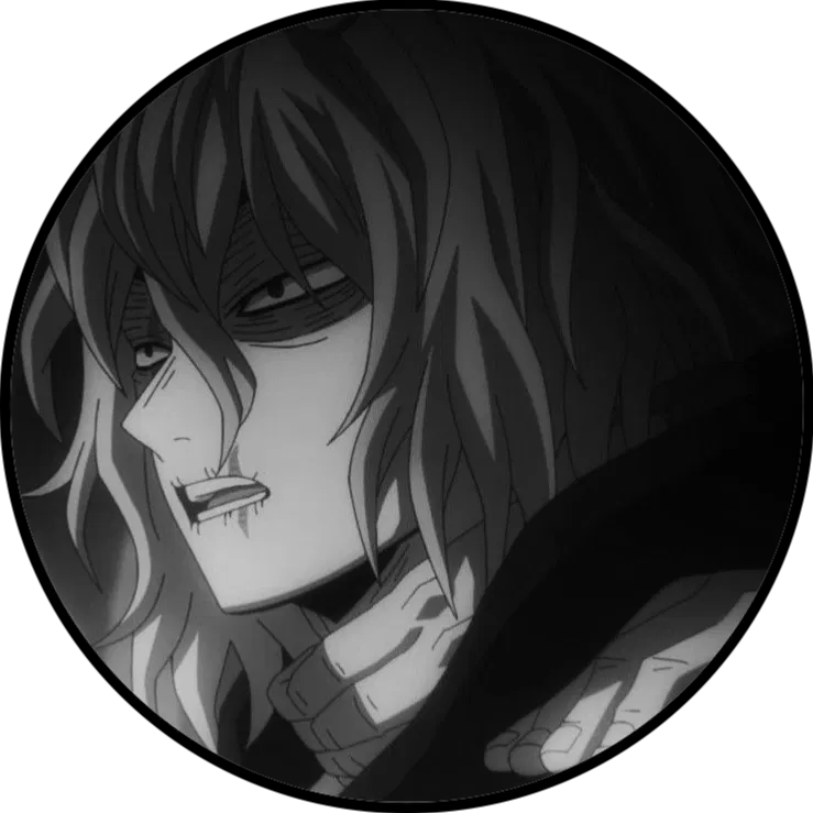 Avatar of TOMURA SHIGARAKI | MY HERO ACADEMIA 