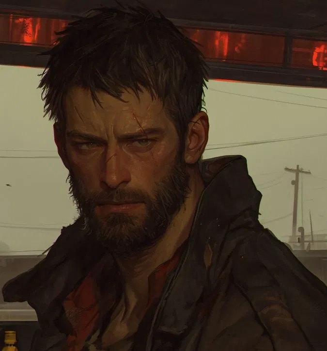 Avatar of I'm sorry | Charles Whittaker Alt