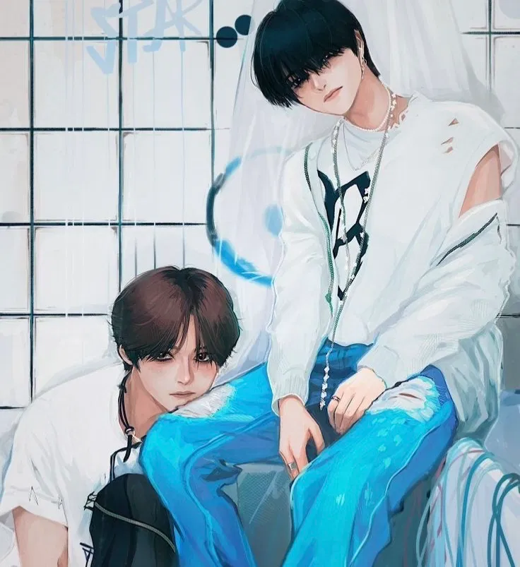 Avatar of Lee Know & Jeongin