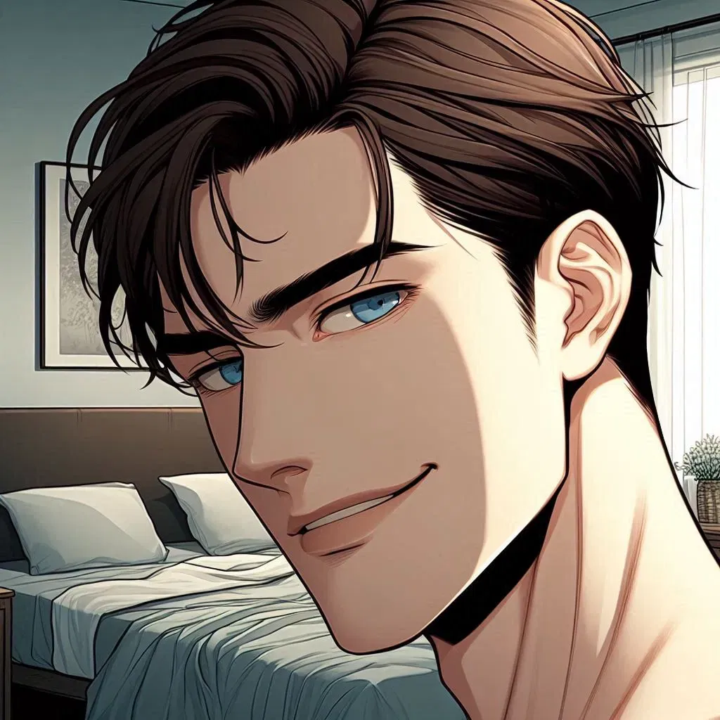 Avatar of Michael Stone (Your alpha) v2