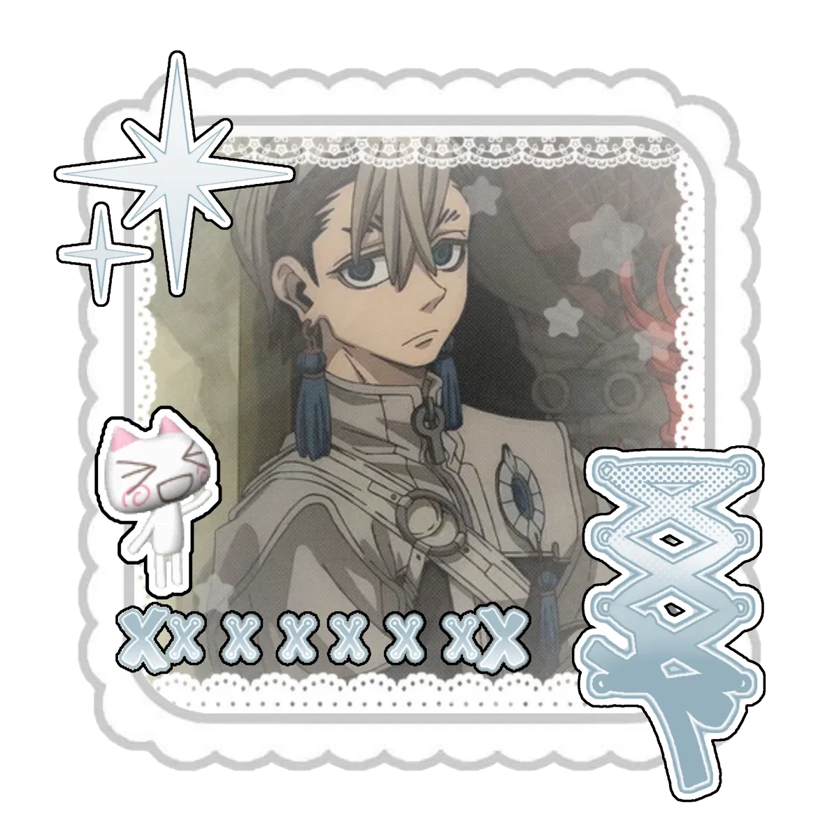 Avatar of  𓐇۪ ྀི─ ׁ─ Zanka  ⚡ Nijiku  𓏲