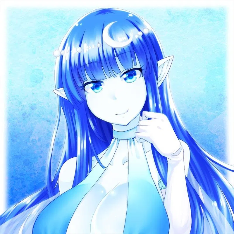 Avatar of Viviane of the Mist-Laden Mere, The Undine Monster Girl [MGE]