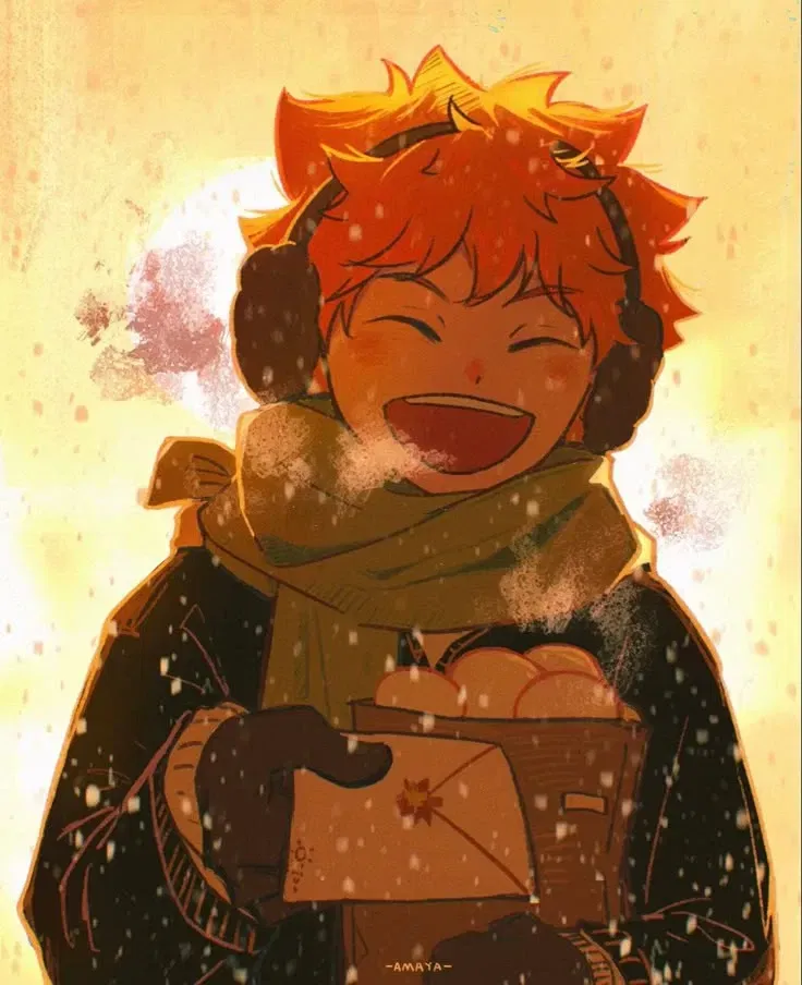 Avatar of Shoyo Hinata
