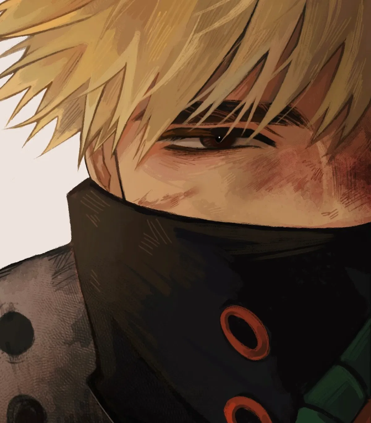 Avatar of Katsuki Bakugou | Practice