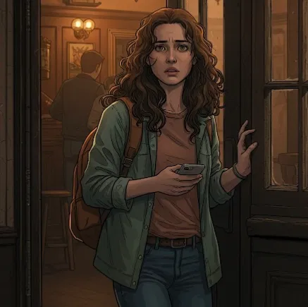 Avatar of Greta Hoffman  ||  O’Flaherty’s Pub