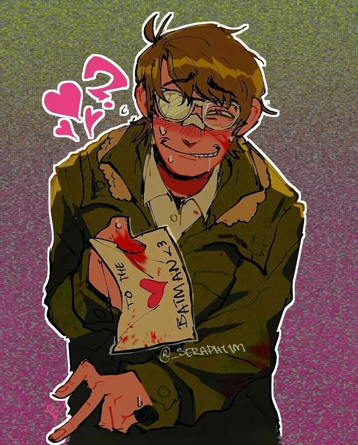Avatar of The Riddler (Edward Nashton)