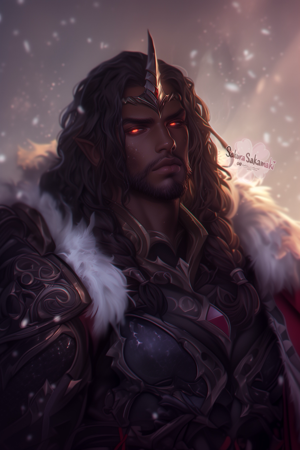 Avatar of King Sombra