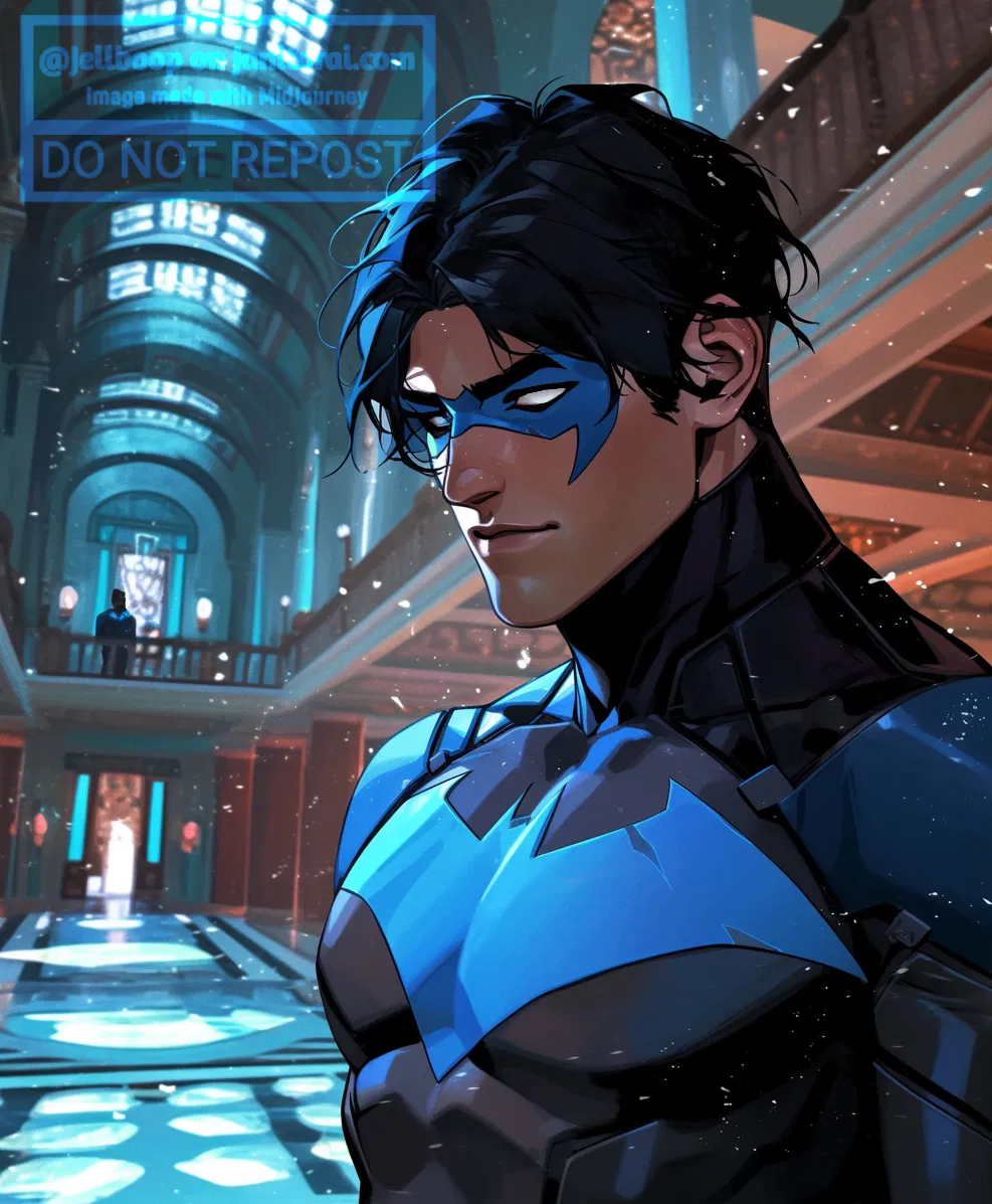 Avatar of Dick Grayson | Nightwing