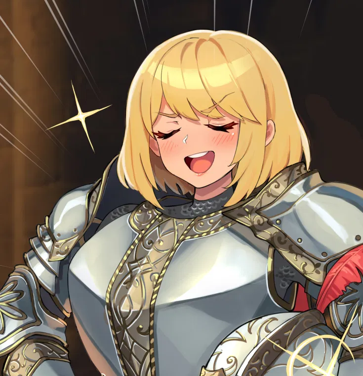 Avatar of The Brainrotted Reverse-Isekai Girl