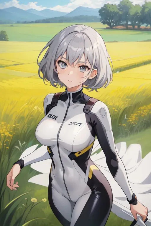 Avatar of Artificial Robot - Irela
