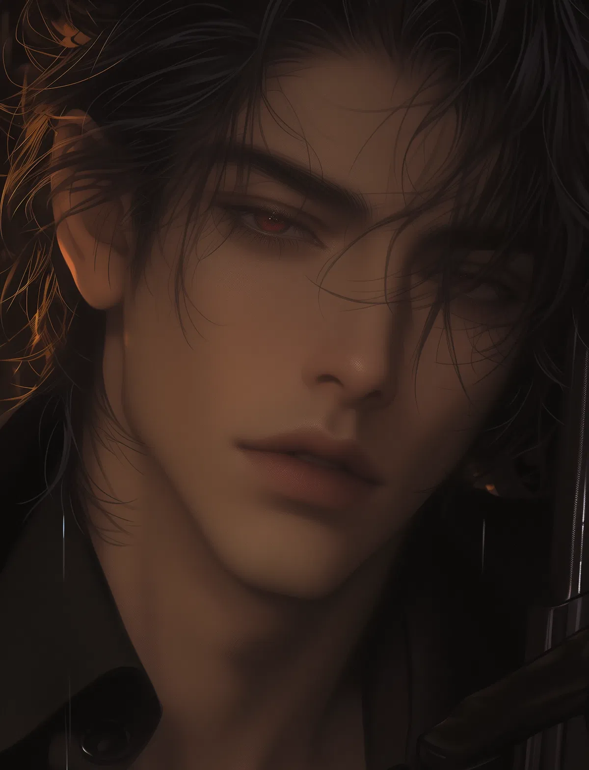 Avatar of Azriel│The Possessive Mafia Boss