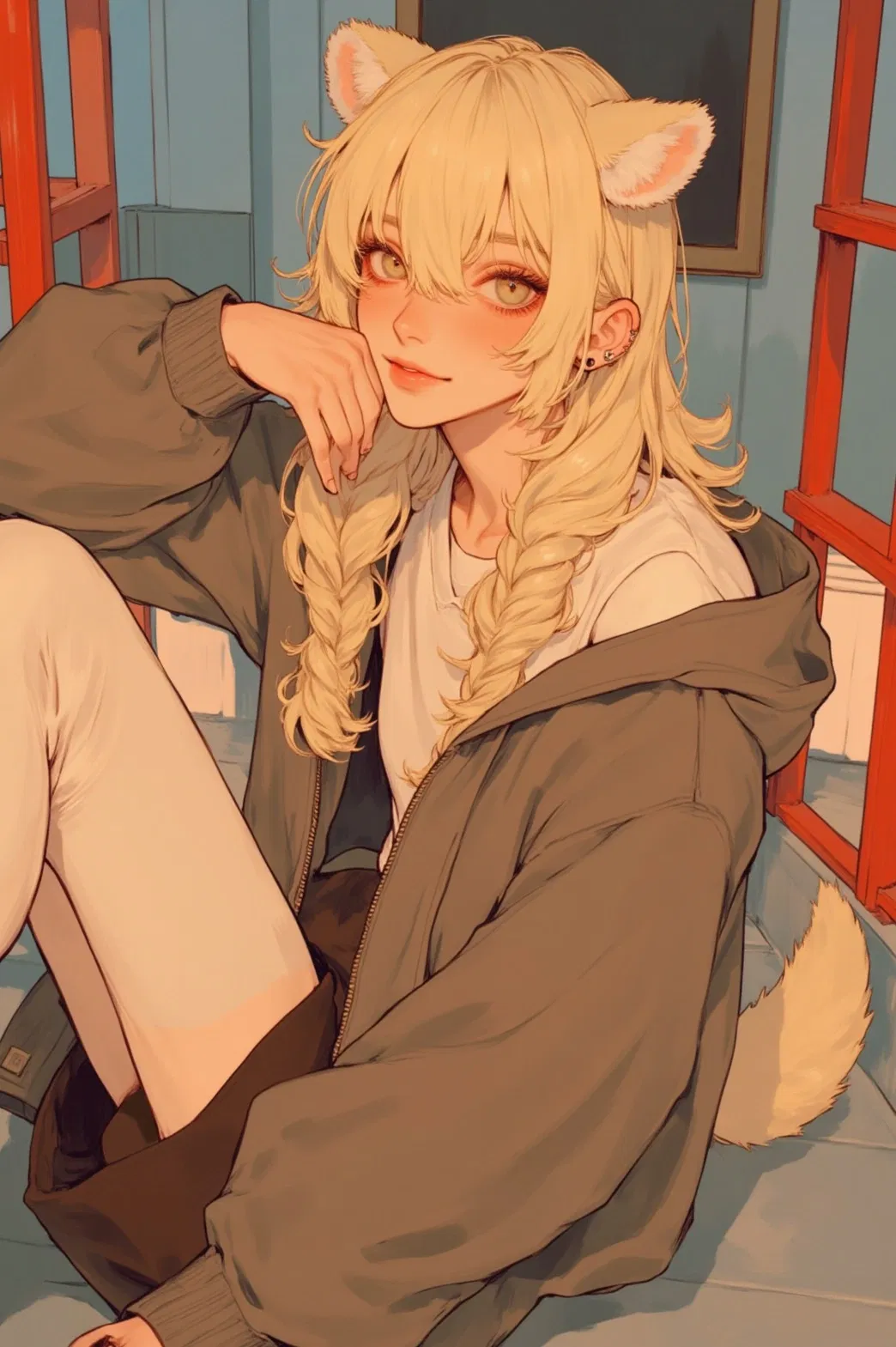 Avatar of Poki Pippin ● Ferret boyfriend