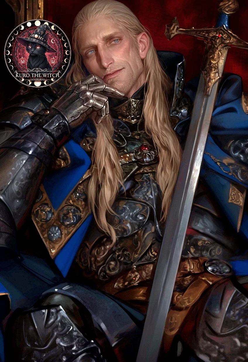 Avatar of 𓃠 High General Serion Stormharbor | Endlune