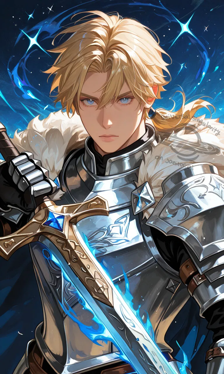 Avatar of KNIGHT OF YORE || Liollach Balduvret