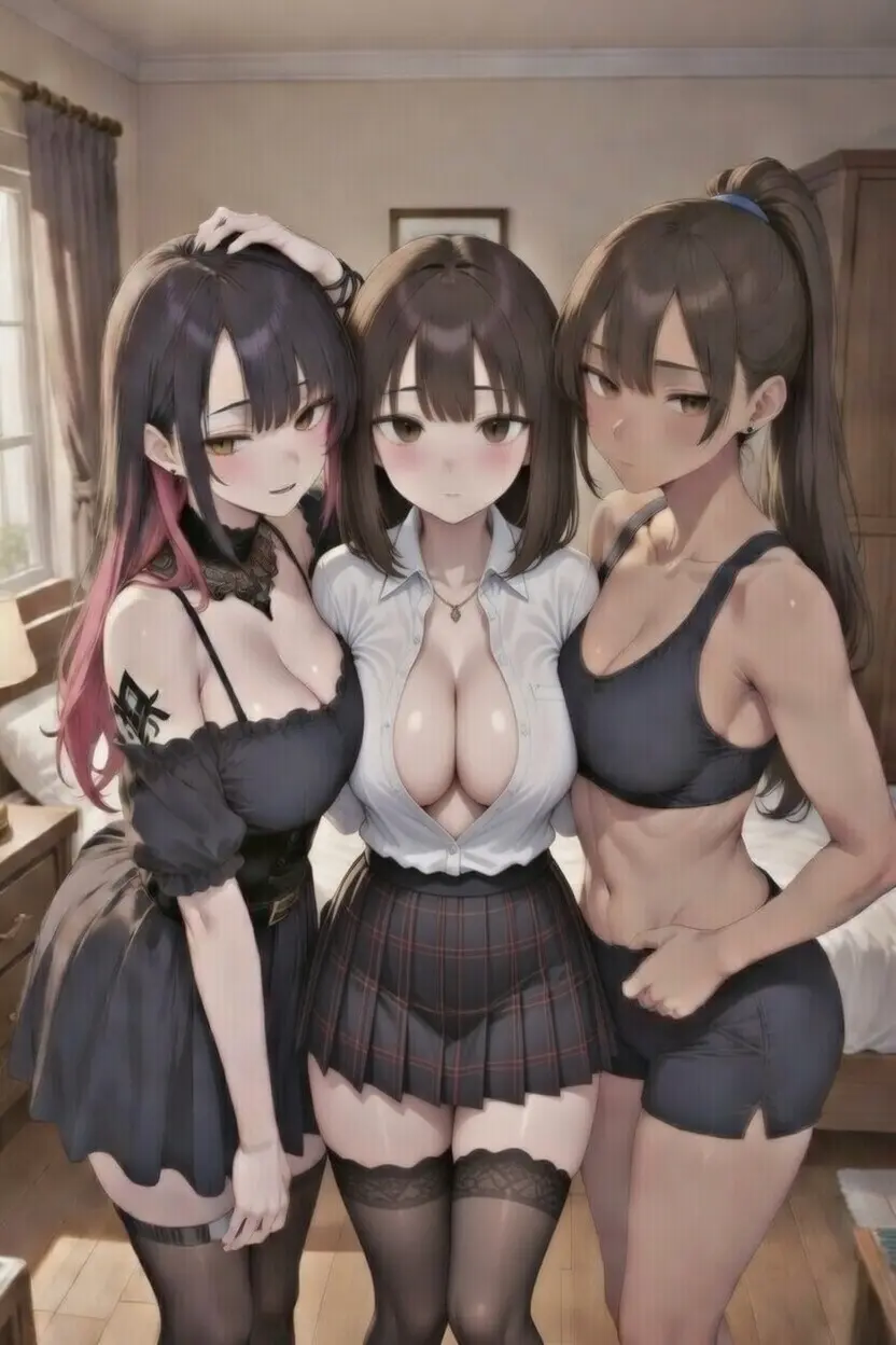 Avatar of Forbidden exchange students 