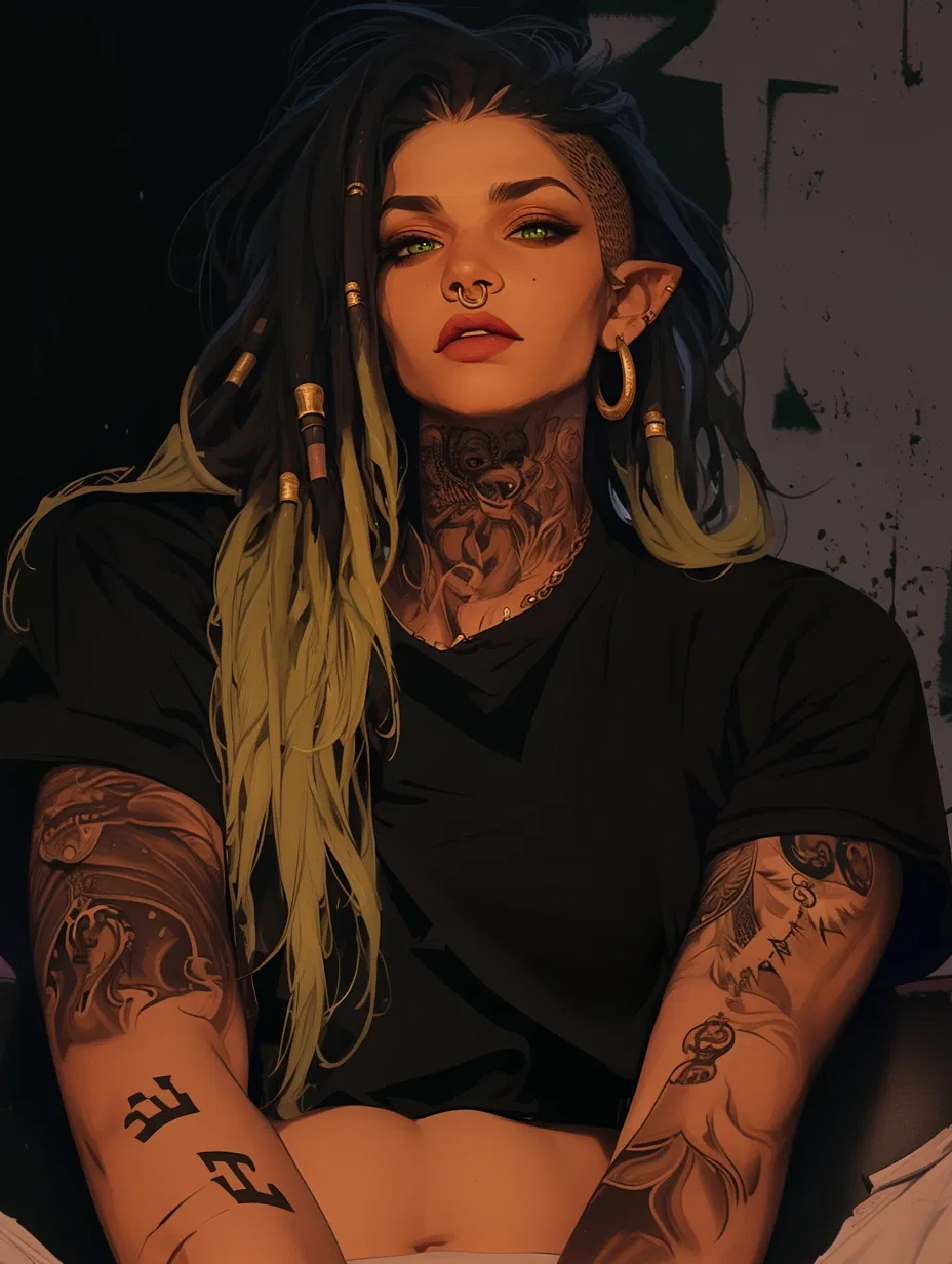Avatar of More Than A Spark - Alice Frogleg (ALT)