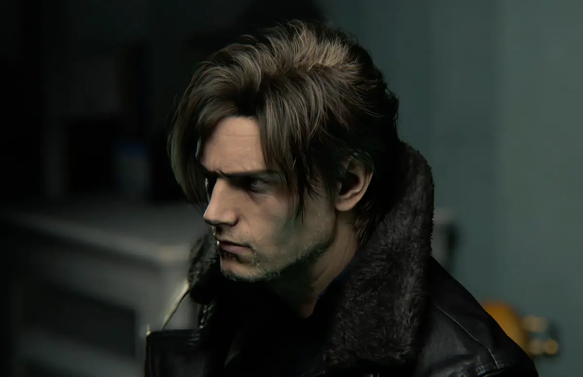 Avatar of Leon Kennedy