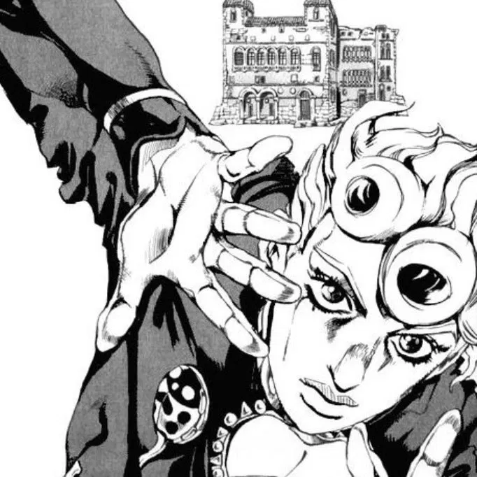 Avatar of Giorno Giovanna