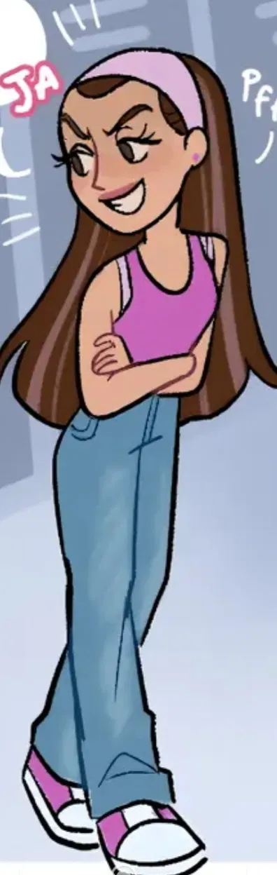 Avatar of Marissol- from a bully to a lover with naivety help