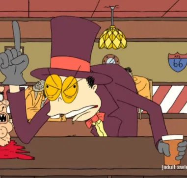 Avatar of Drunky Warden