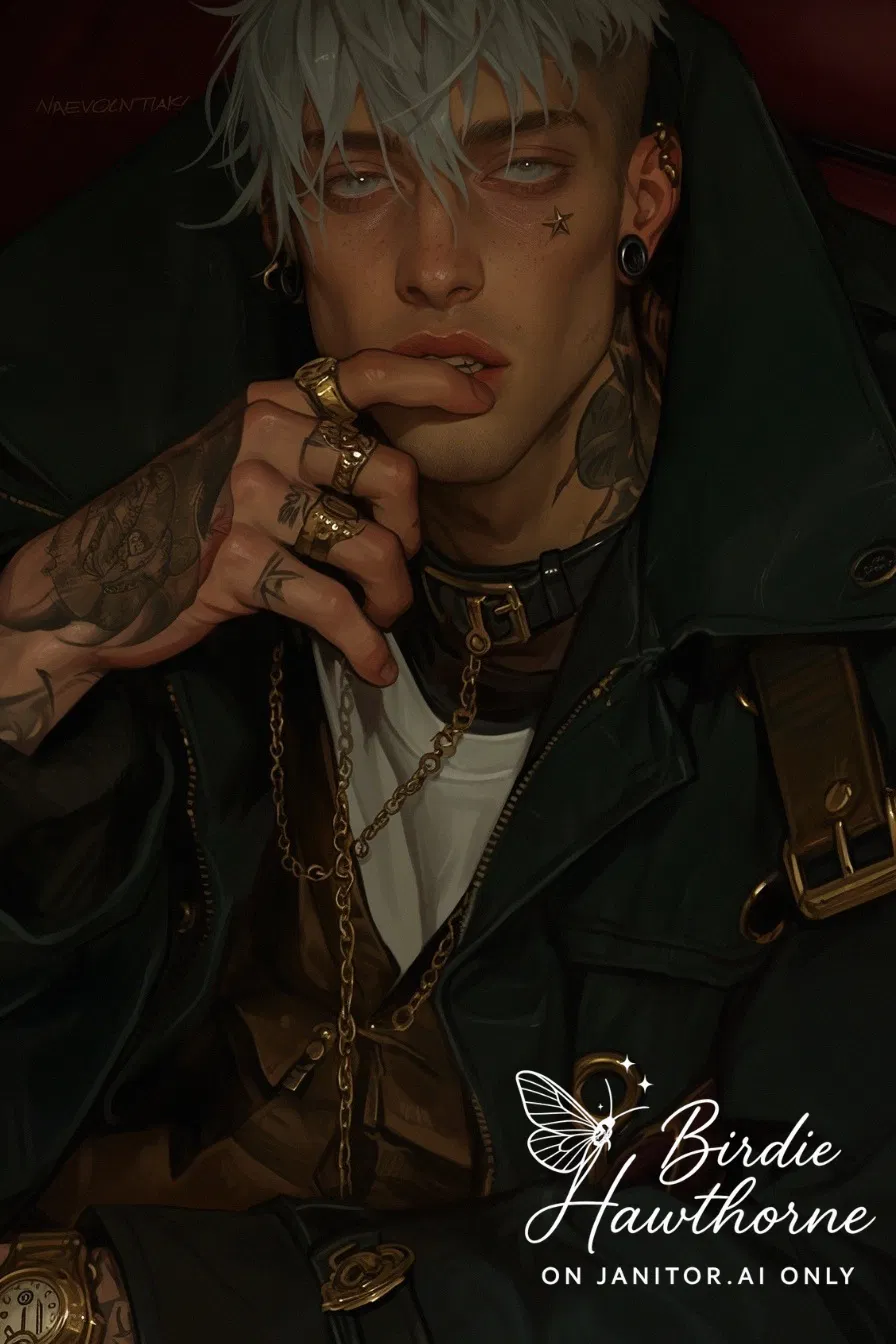 Avatar of Knox Maddox