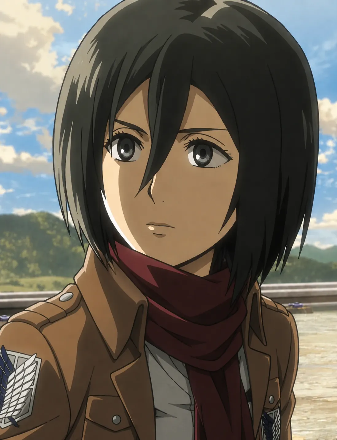 Avatar of Mikasa Ackerman | Elite Soldier